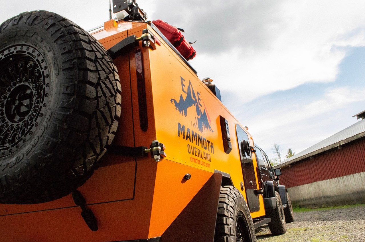 ELE，trailer，vehicle，Outdoor equipment，