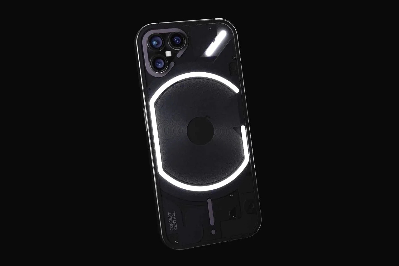 mobile phone，intelligence，Nothing Phone(2)，electronic product，