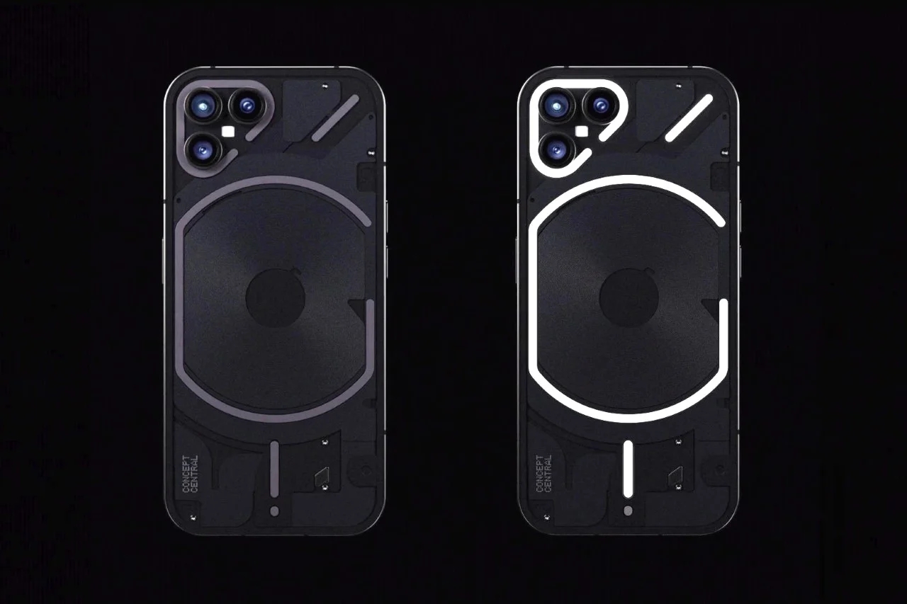 mobile phone，intelligence，Nothing Phone(2)，electronic product，