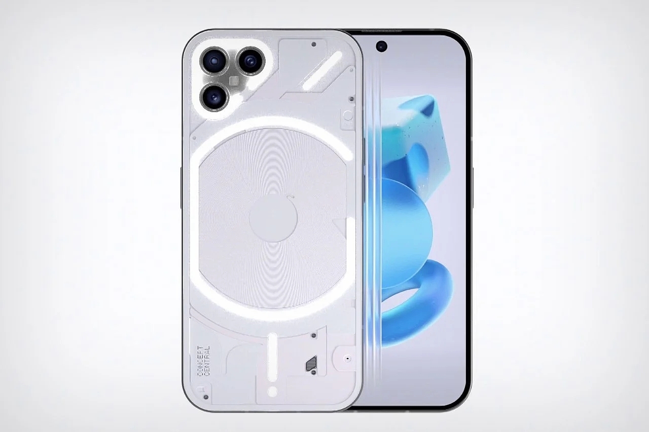 mobile phone，intelligence，Nothing Phone(2)，electronic product，