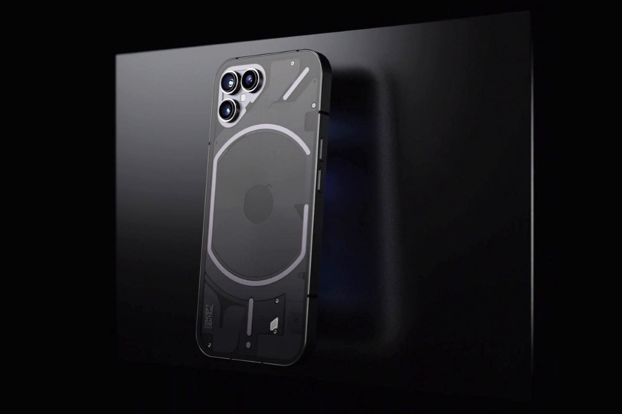 mobile phone，intelligence，Nothing Phone(2)，electronic product，