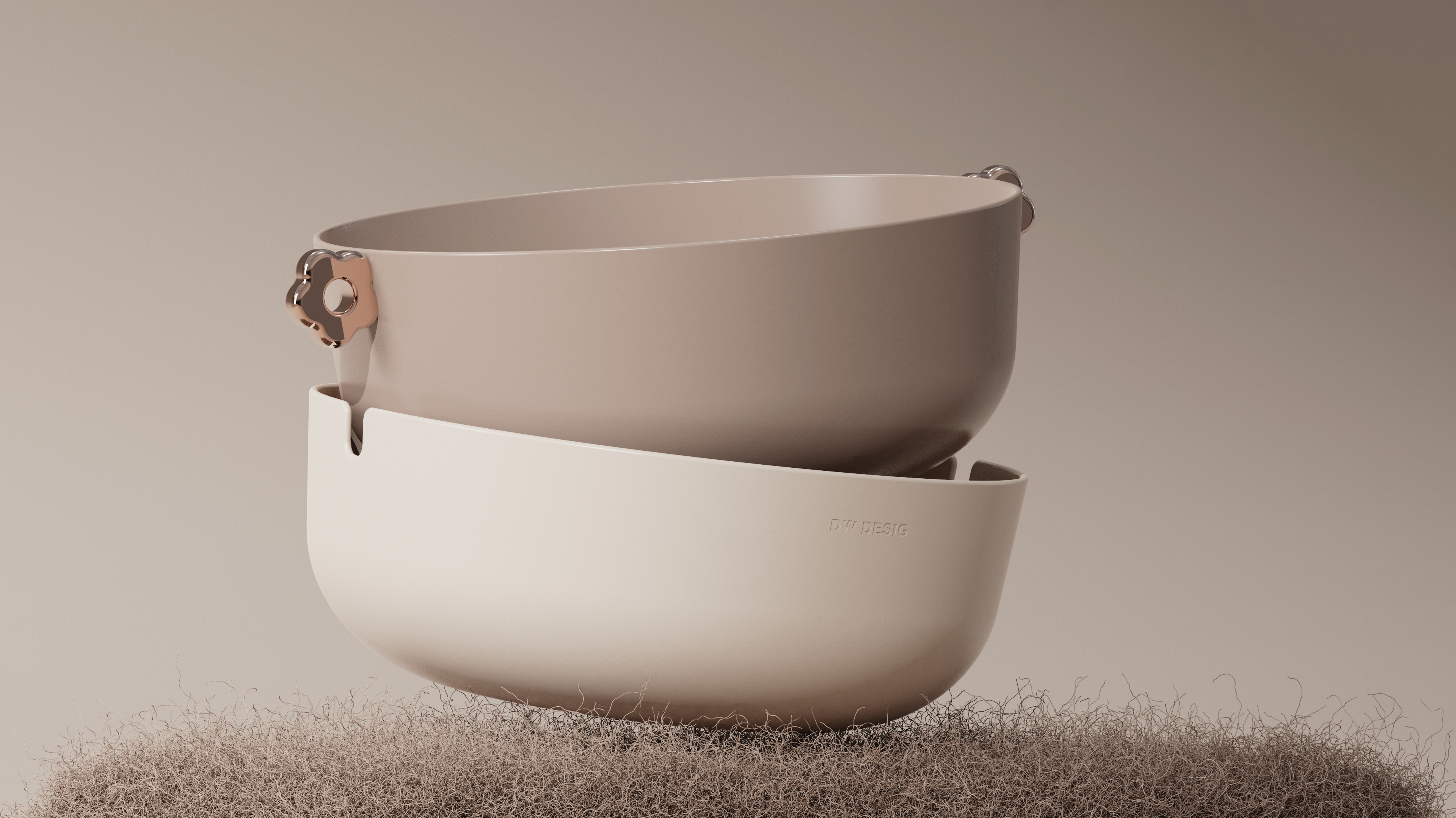 Home Furnishing，Kitchen supplies，Drain basket，Rice washing basket，Commodity Design，Modeling design，product design，