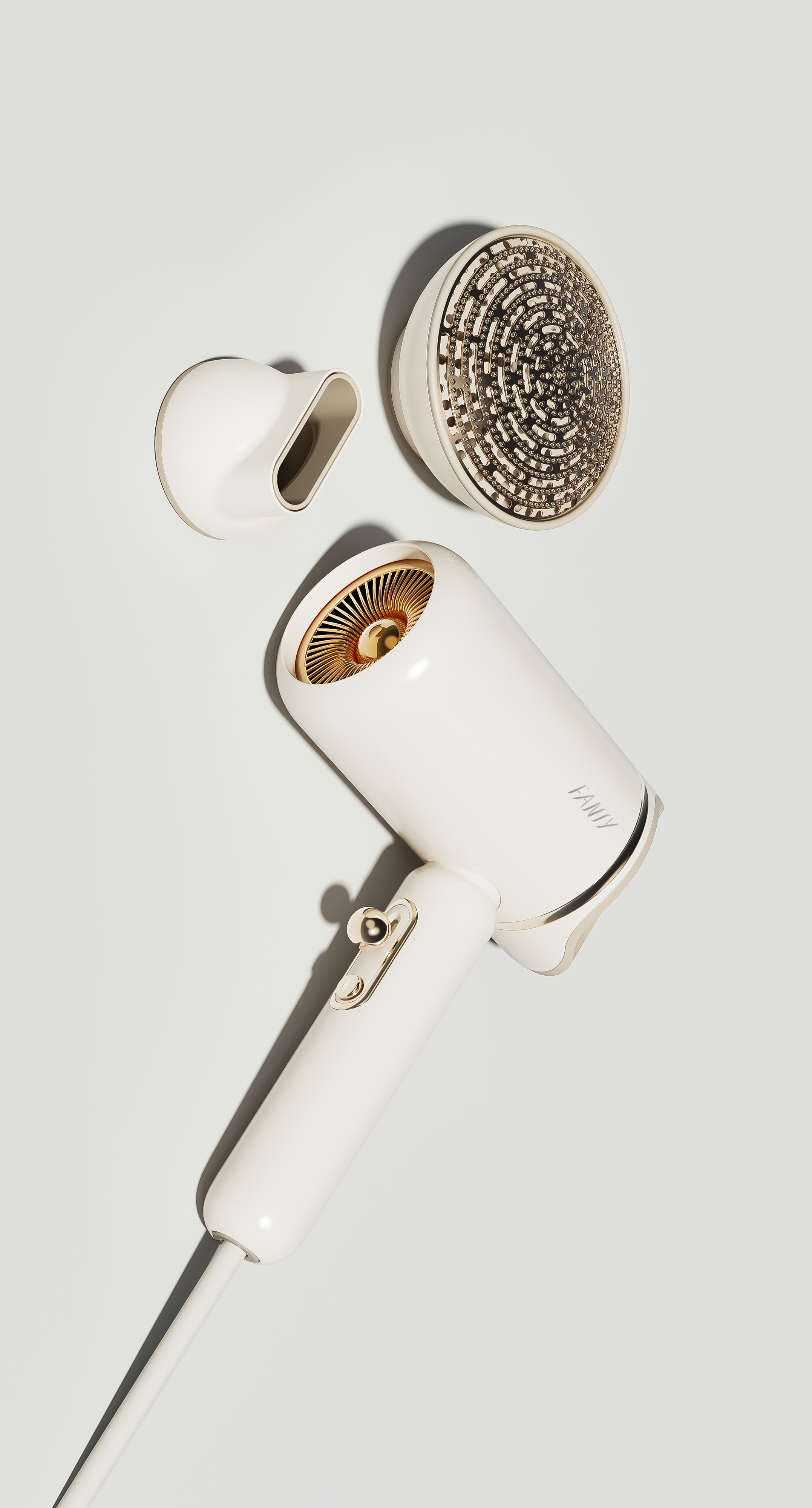 hair drier，small home appliances，Electronics，Retro style，Retro Design ，Net red appliances，Extremely simple wind，Little Red Book，