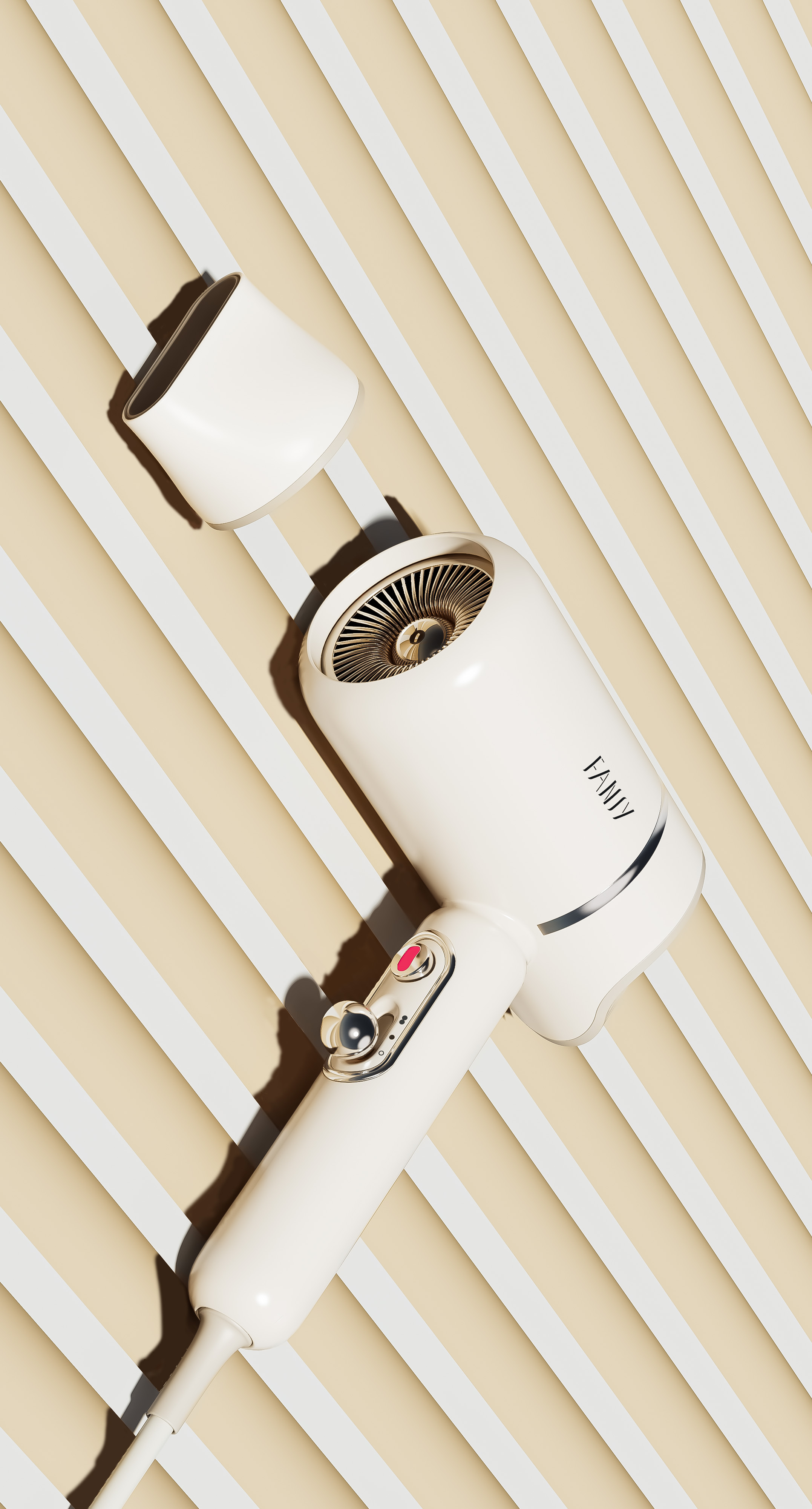 hair drier，small home appliances，Electronics，Retro style，Retro Design ，Net red appliances，Extremely simple wind，Little Red Book，