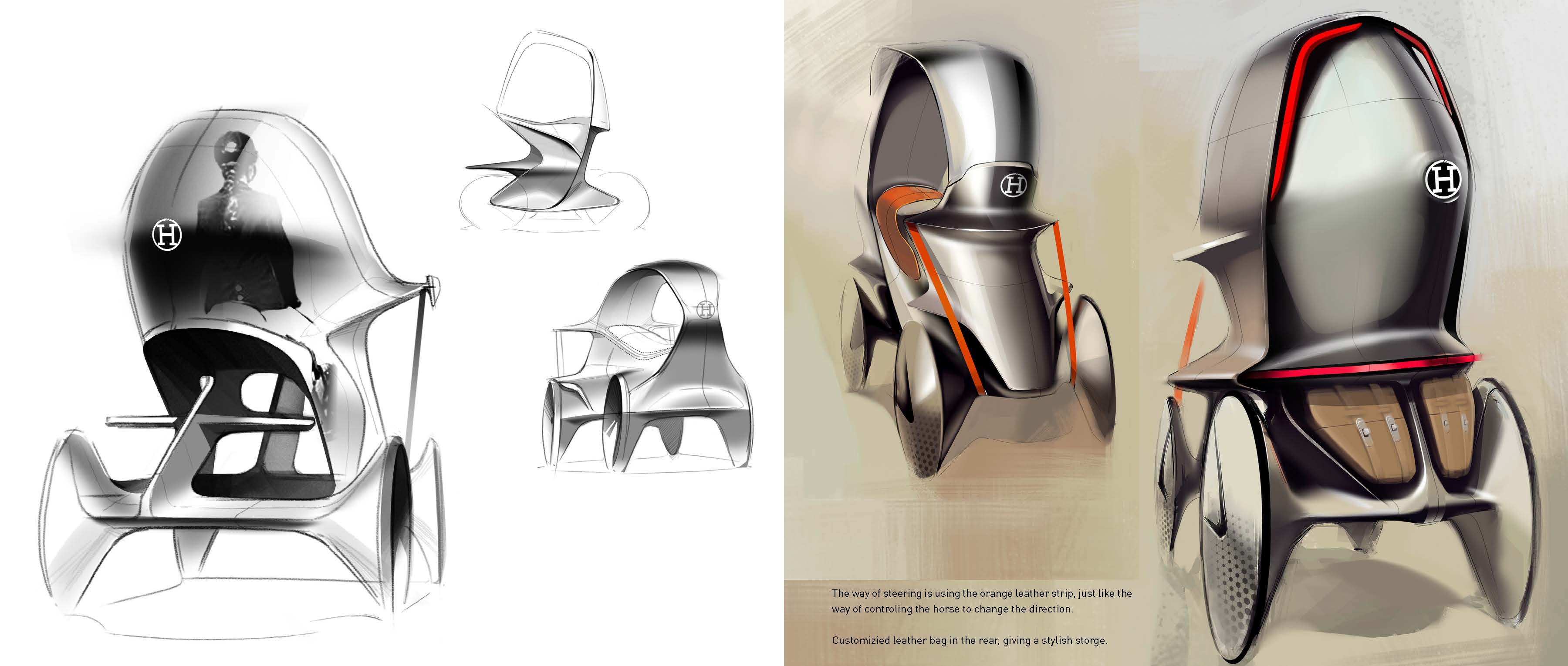 CITYCAR，hermes，Hermes，