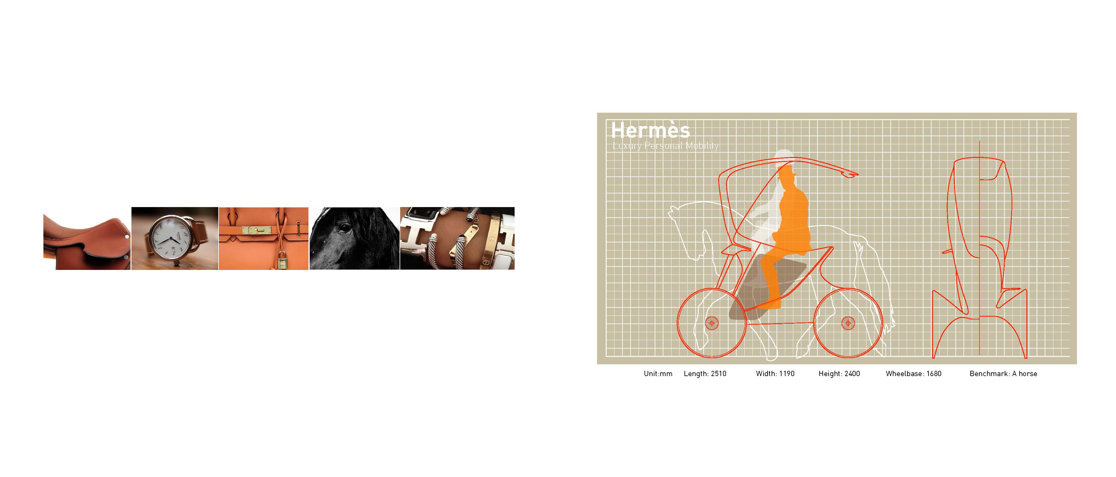 CITYCAR，hermes，Hermes，