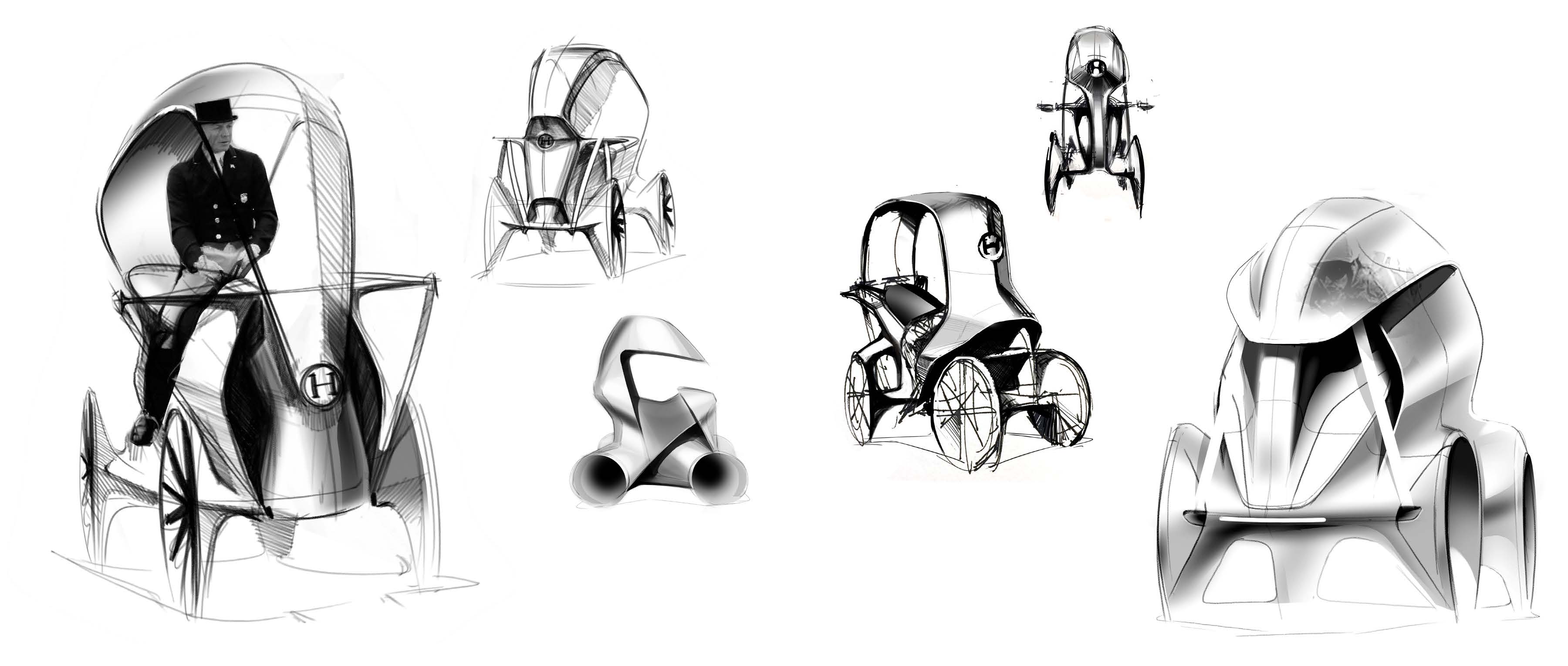 CITYCAR，hermes，Hermes，