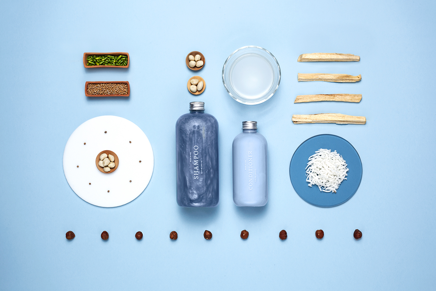 color，packing design，Toiletries，Render，container，shampoo，