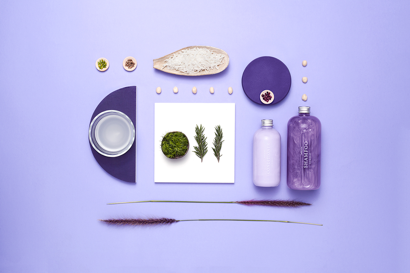 color，packing design，Toiletries，Render，container，shampoo，