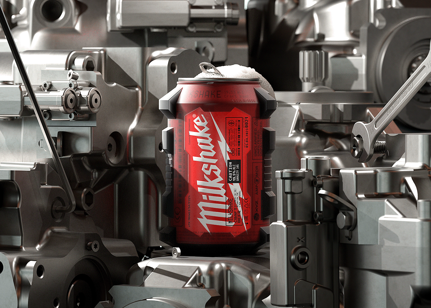 Milkshake IPA，Beer，drink，originality，