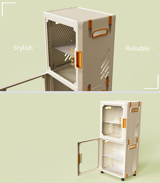 Simple storage，