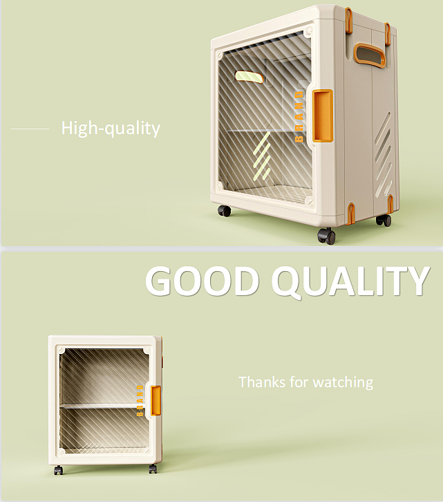 Simple storage，