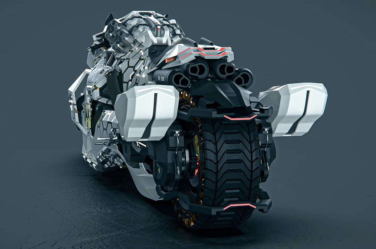 Nuke Tactical，motorcycle，vehicle，originality，