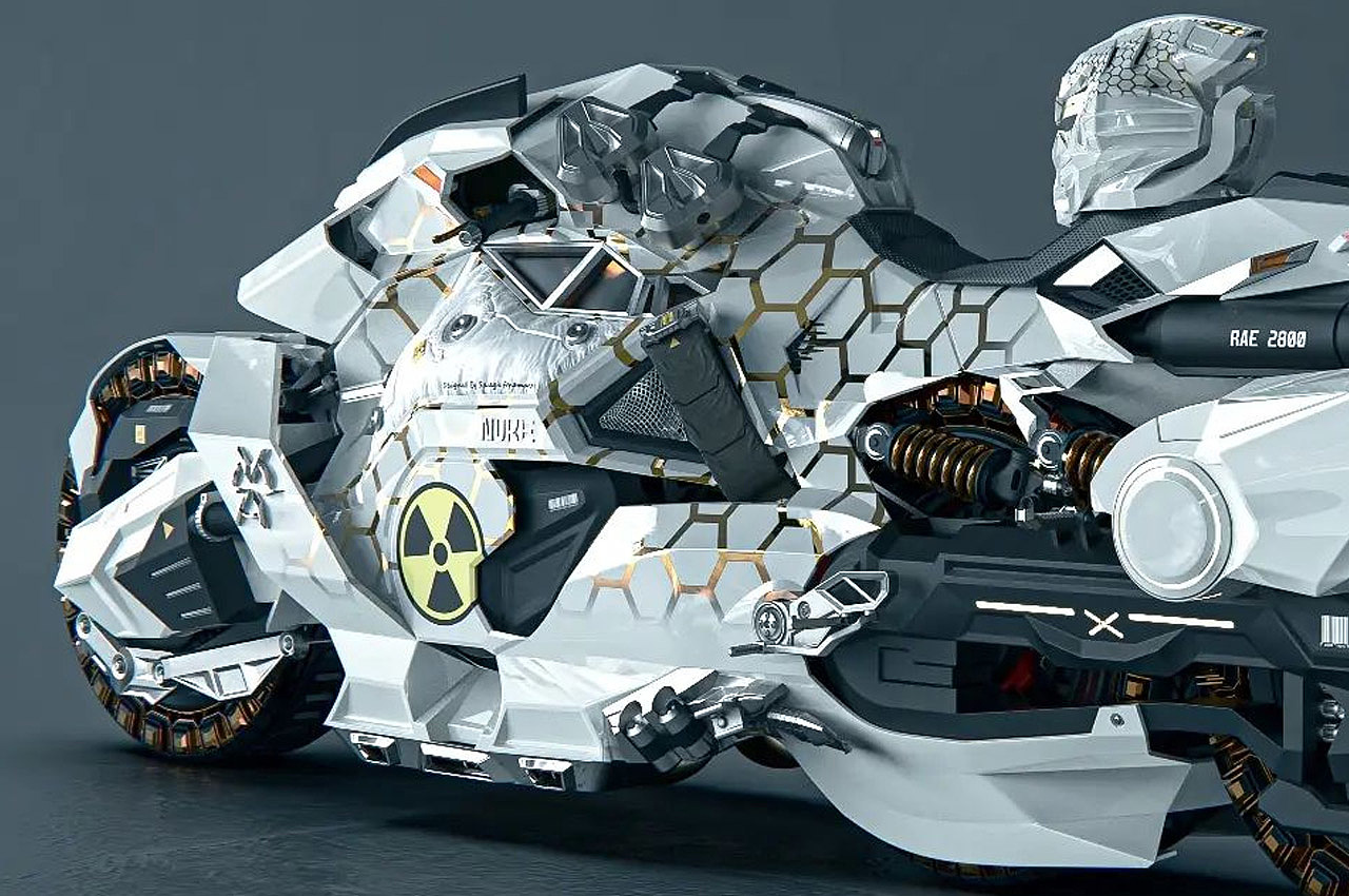 Nuke Tactical，motorcycle，vehicle，originality，