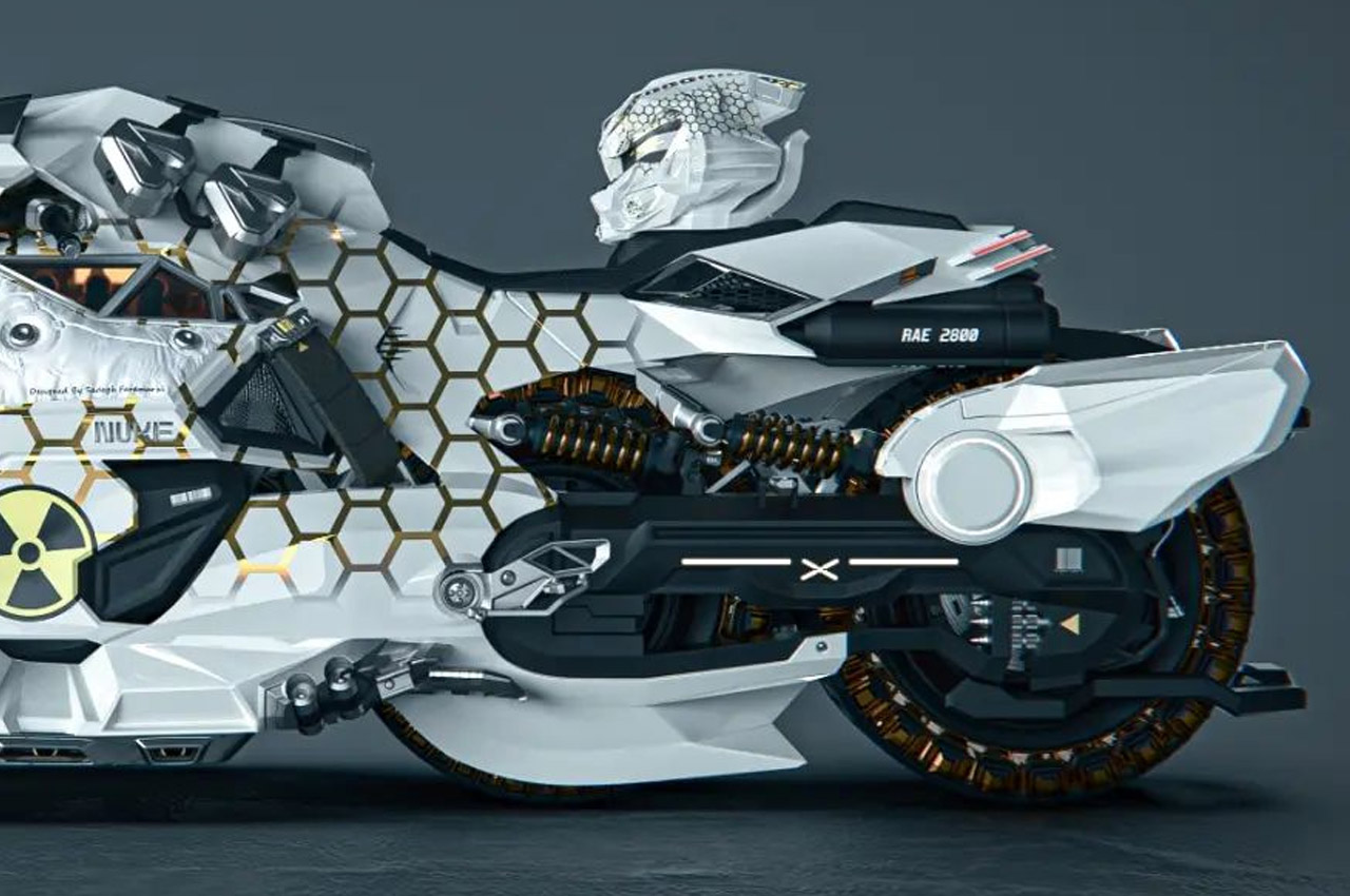 Nuke Tactical，motorcycle，vehicle，originality，