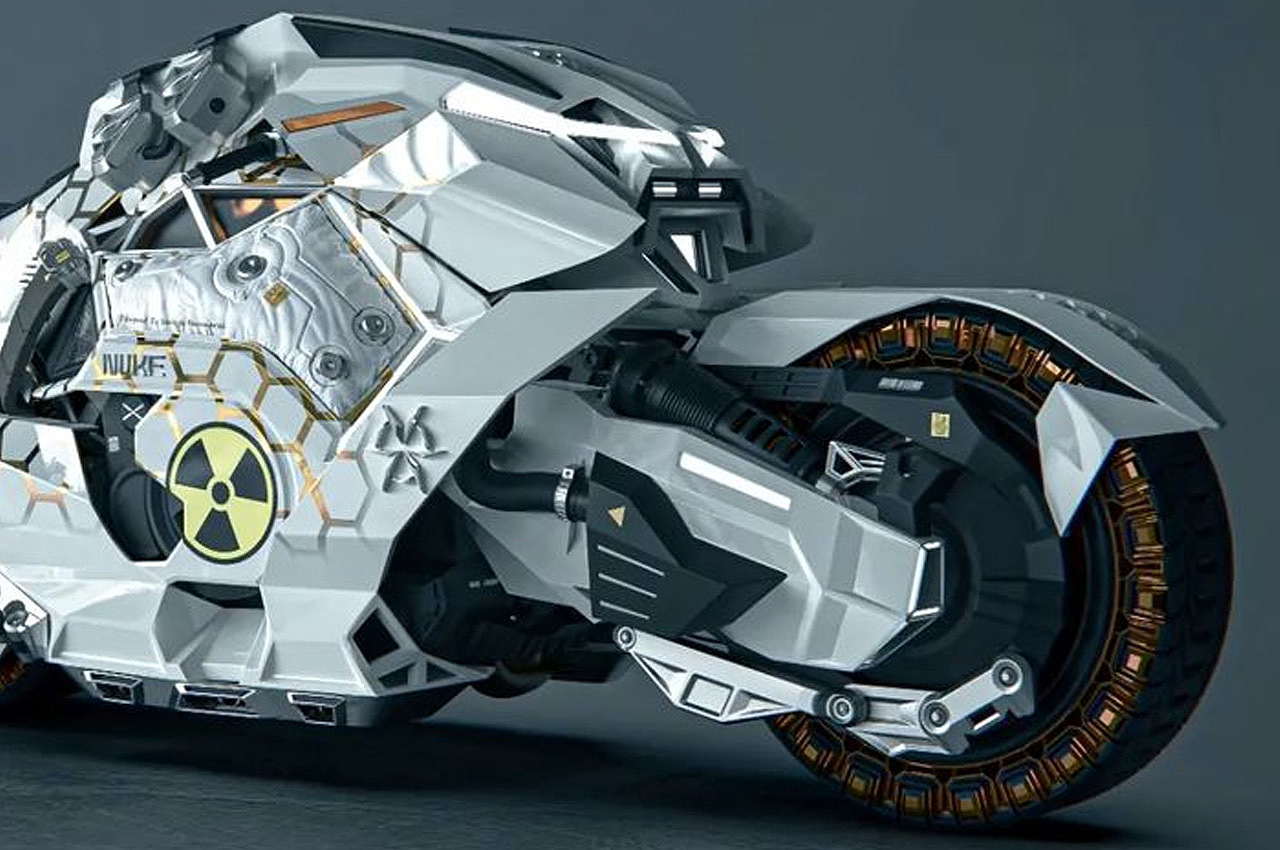 Nuke Tactical，motorcycle，vehicle，originality，