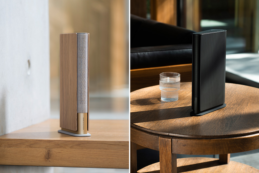 Bang and Olufsen，speaker，loudspeaker box，Digital，Beosound Emerge，