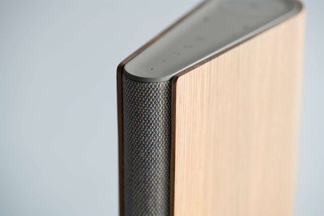 Bang and Olufsen，speaker，loudspeaker box，Digital，Beosound Emerge，
