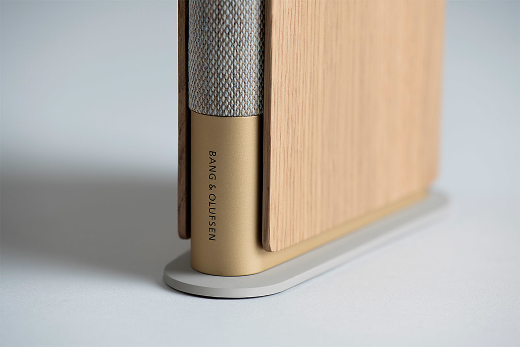 Bang and Olufsen，speaker，loudspeaker box，Digital，Beosound Emerge，