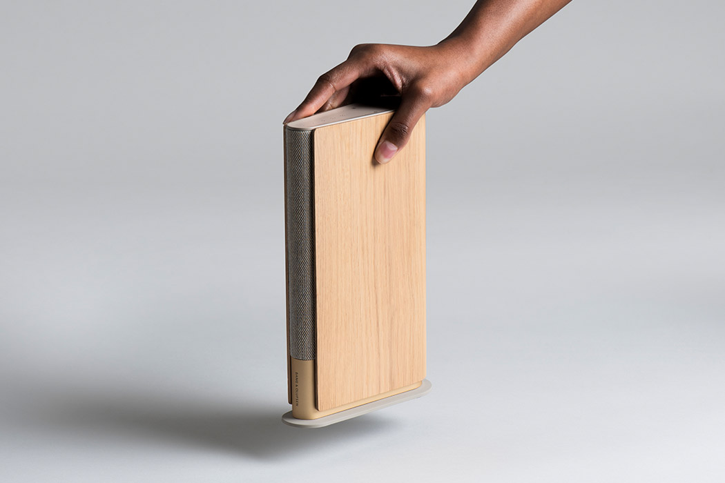 Bang and Olufsen，speaker，loudspeaker box，Digital，Beosound Emerge，