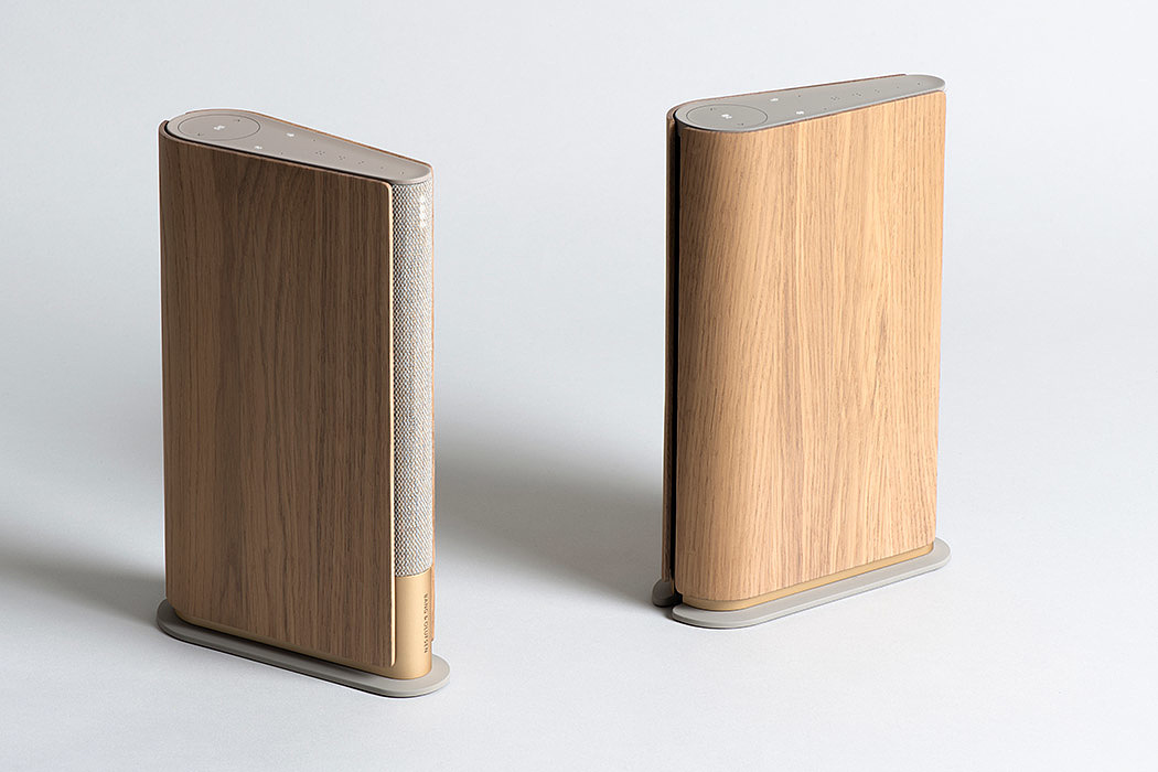 Bang and Olufsen，speaker，loudspeaker box，Digital，Beosound Emerge，
