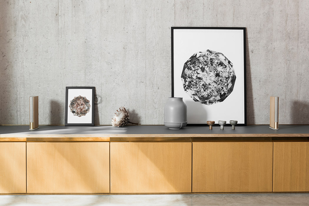 Bang and Olufsen，speaker，loudspeaker box，Digital，Beosound Emerge，