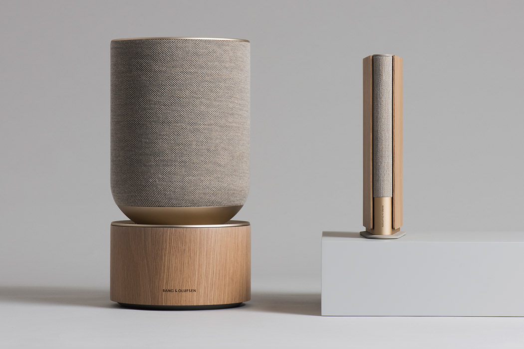 Bang and Olufsen，speaker，loudspeaker box，Digital，Beosound Emerge，