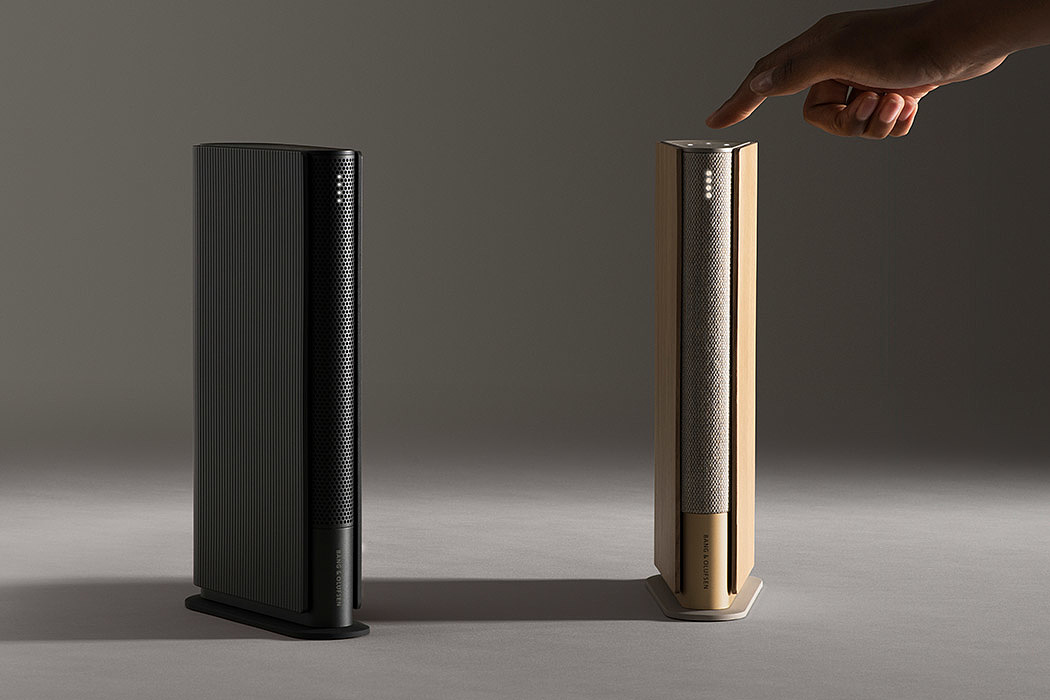 Bang and Olufsen，speaker，loudspeaker box，Digital，Beosound Emerge，