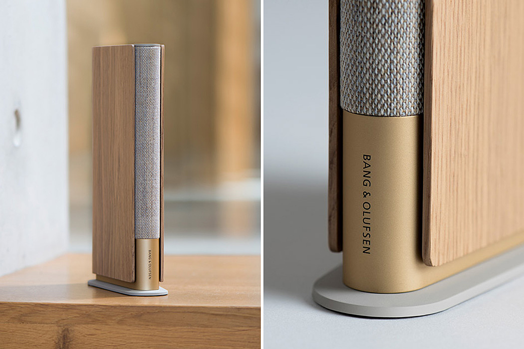 Bang and Olufsen，扬声器，音箱，数码，Beosound Emerge，