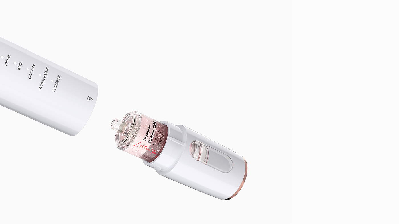 Red dot award，If Award，Award declaration，Electric toothbrush，