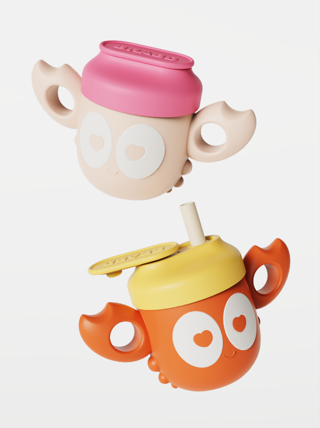 Maternal and infant products，