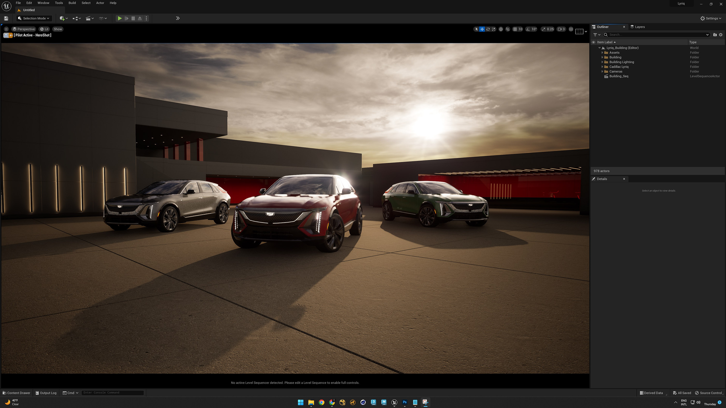 automobile，vehicle，Cadillac Lyriq，Cadillac，