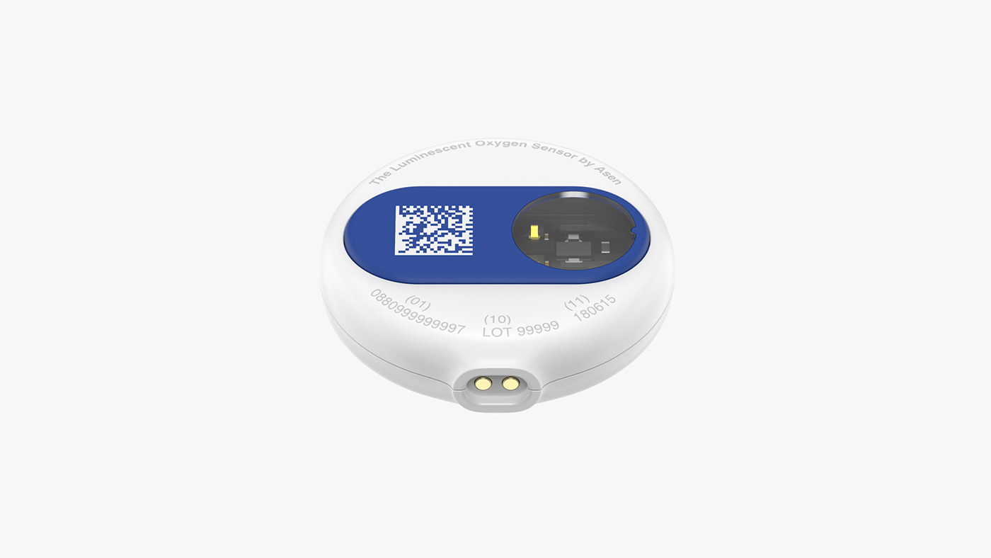 LOXSA，Wireless sensor，medical apparatus and instruments，Digital，