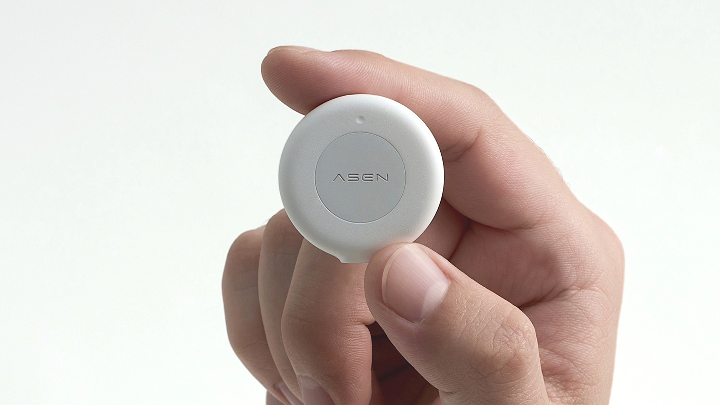 LOXSA，Wireless sensor，medical apparatus and instruments，Digital，