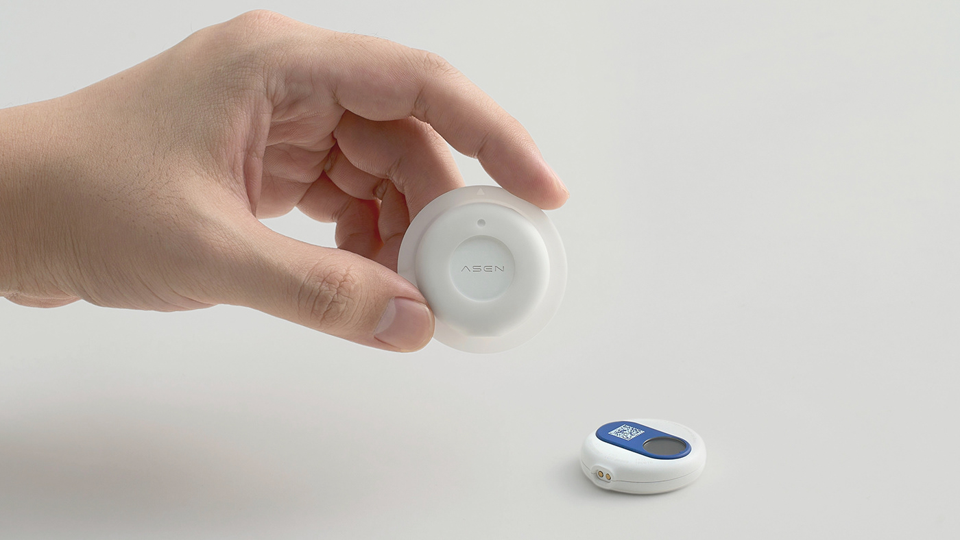 LOXSA，Wireless sensor，medical apparatus and instruments，Digital，