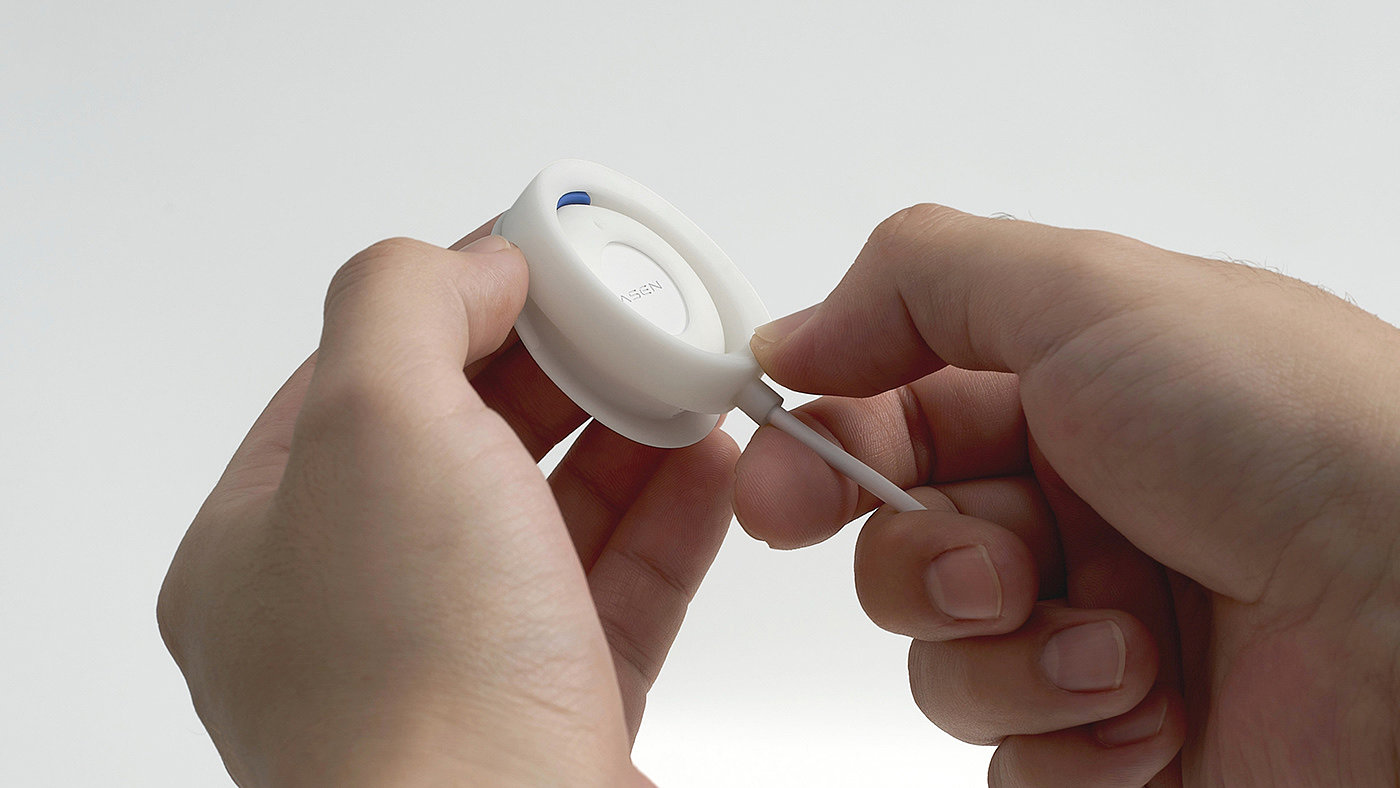 LOXSA，Wireless sensor，medical apparatus and instruments，Digital，