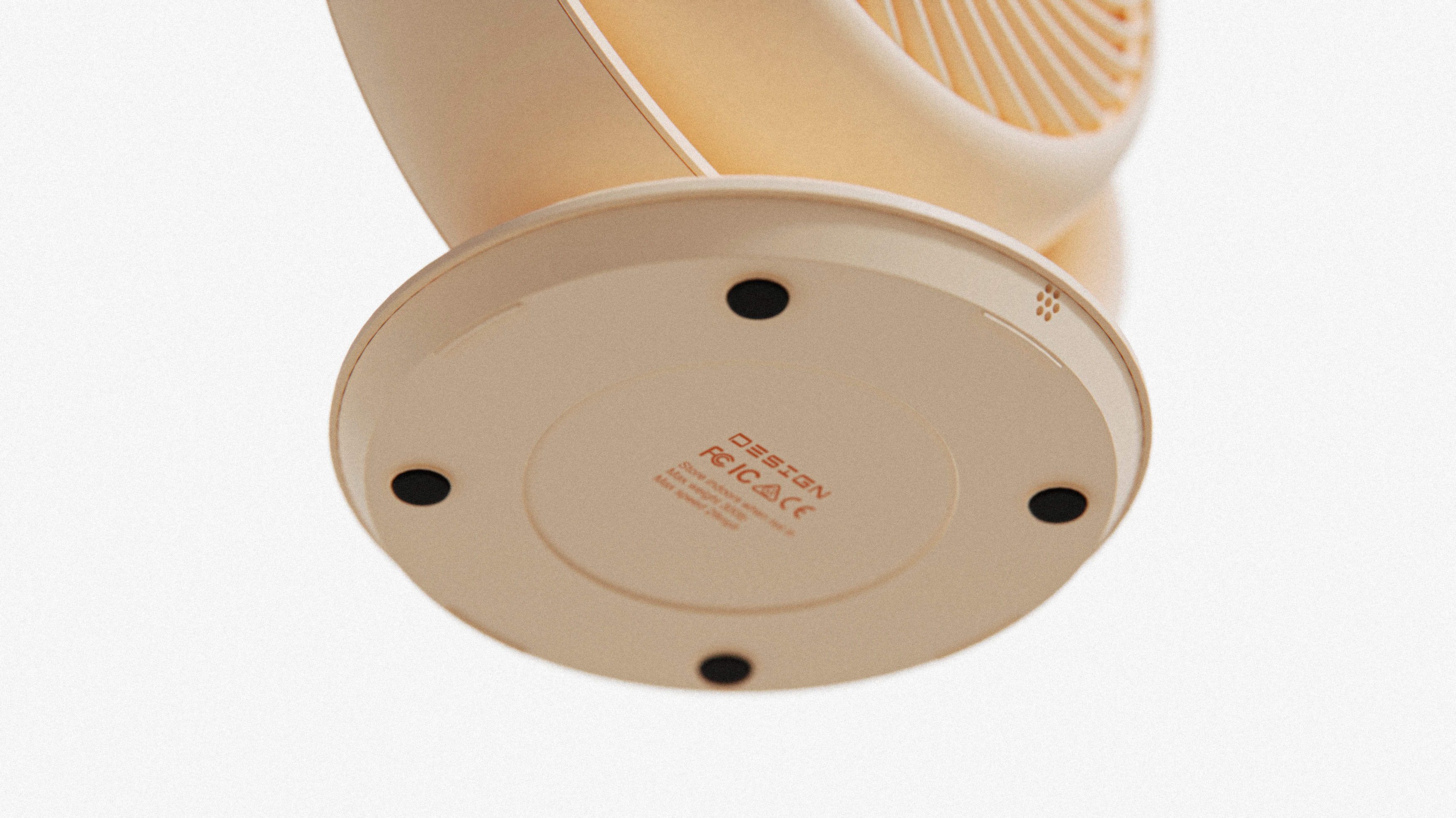 Appearance design，Lie fan，electric fan，Household appliances，Desktop air circulation fan，