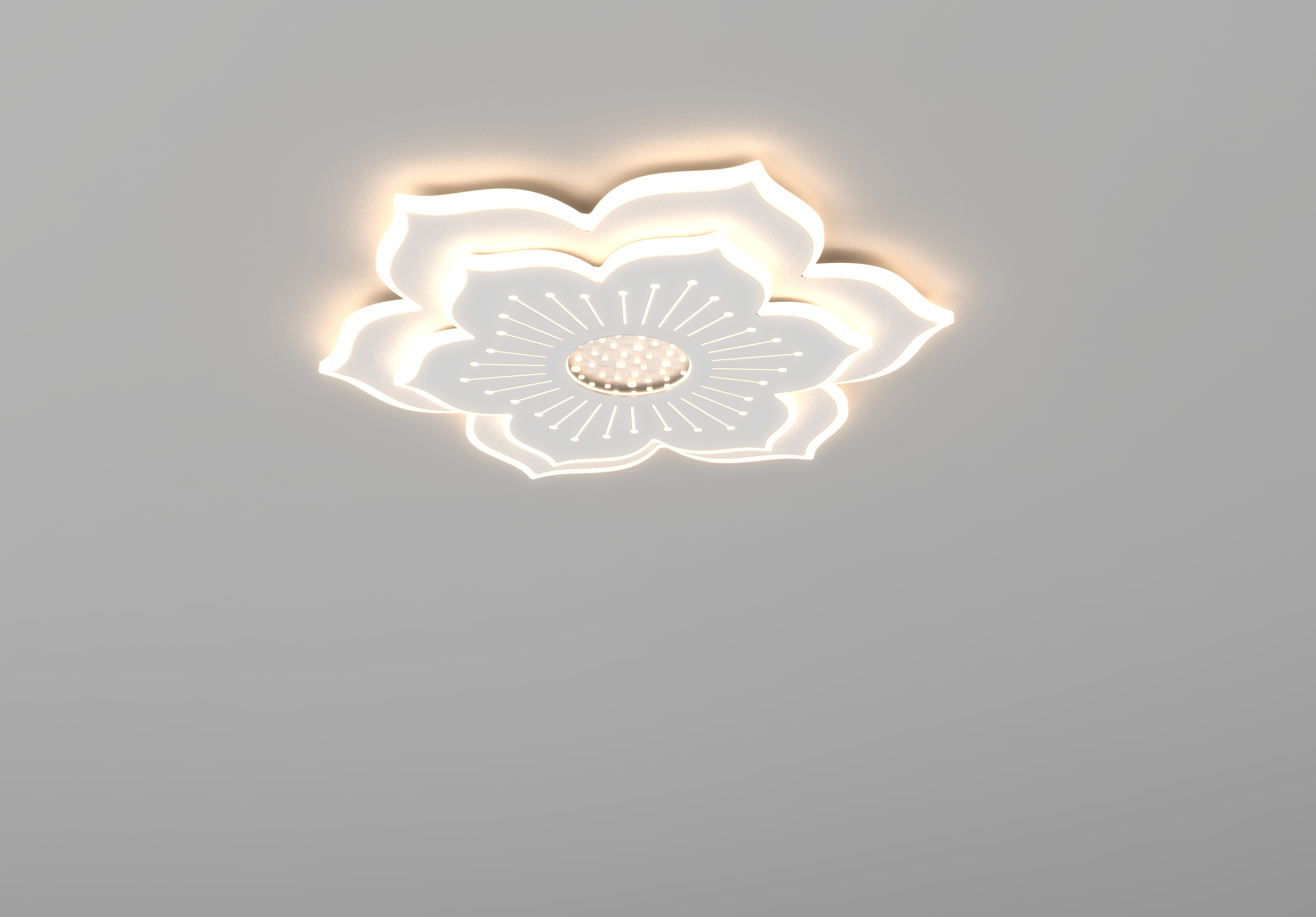 Lighting, modern, minimalist，