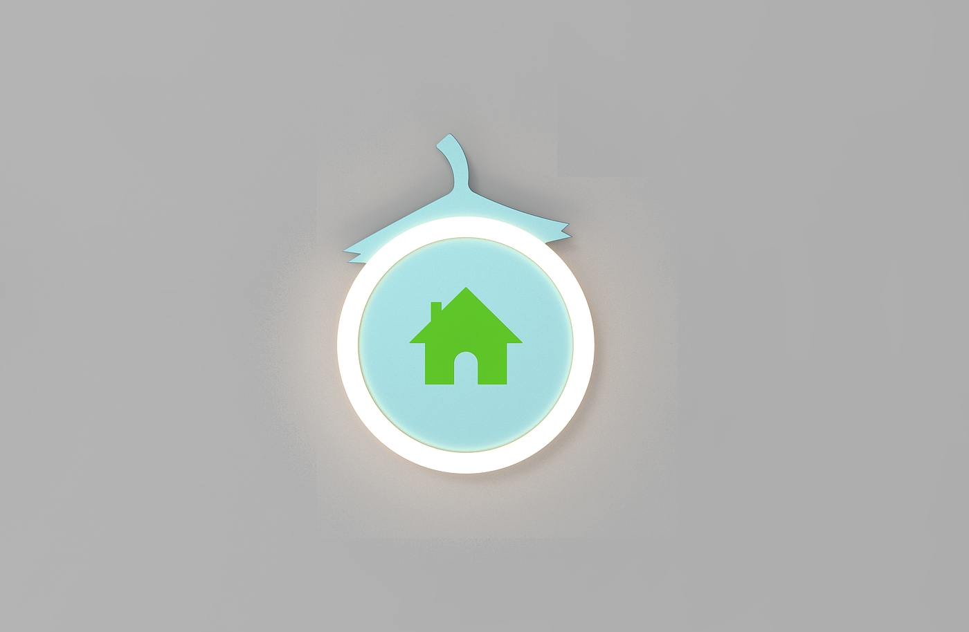 Lighting, children's lights, simple, cute，
