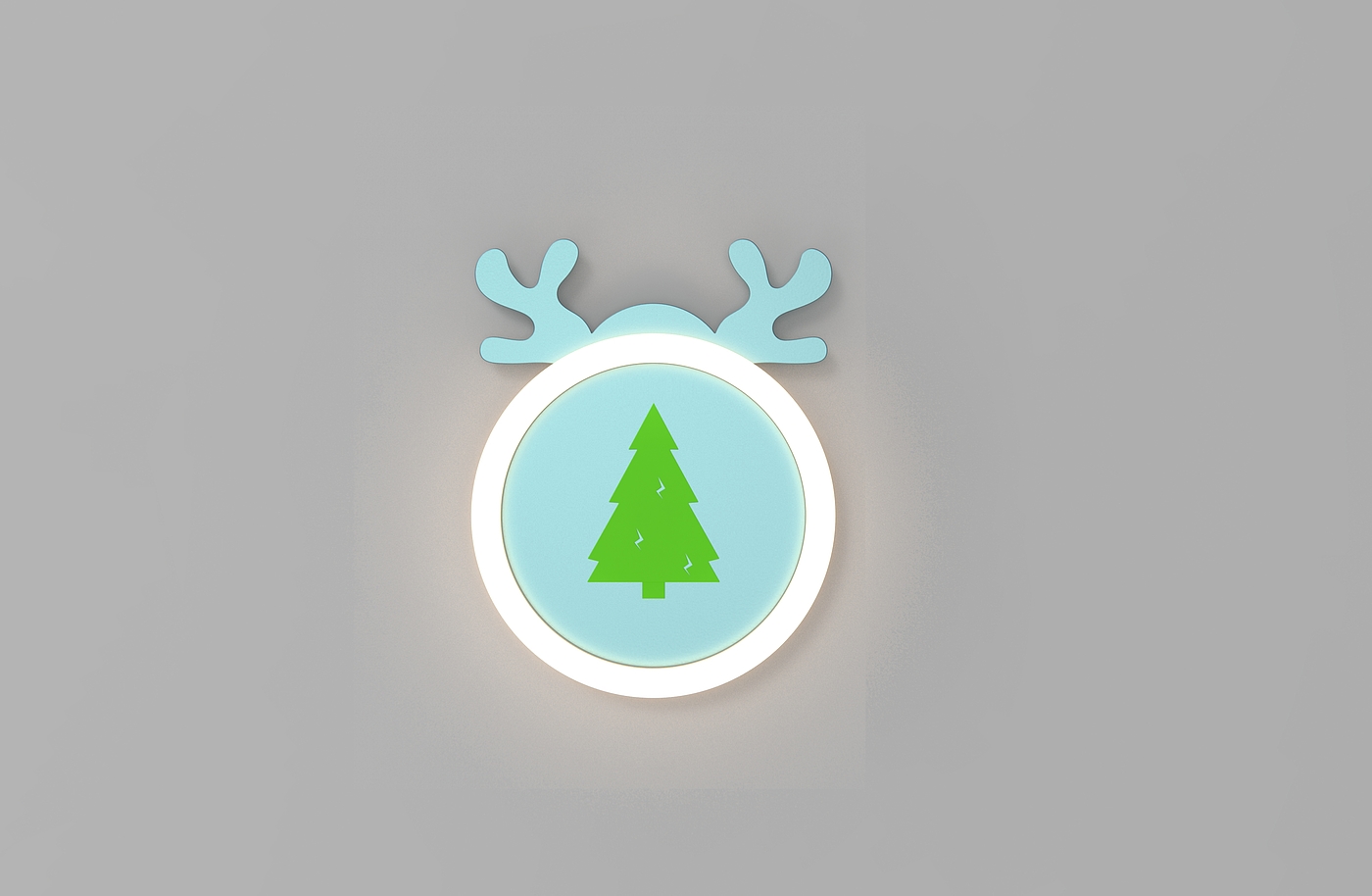 Lighting, children's lights, simple, cute，