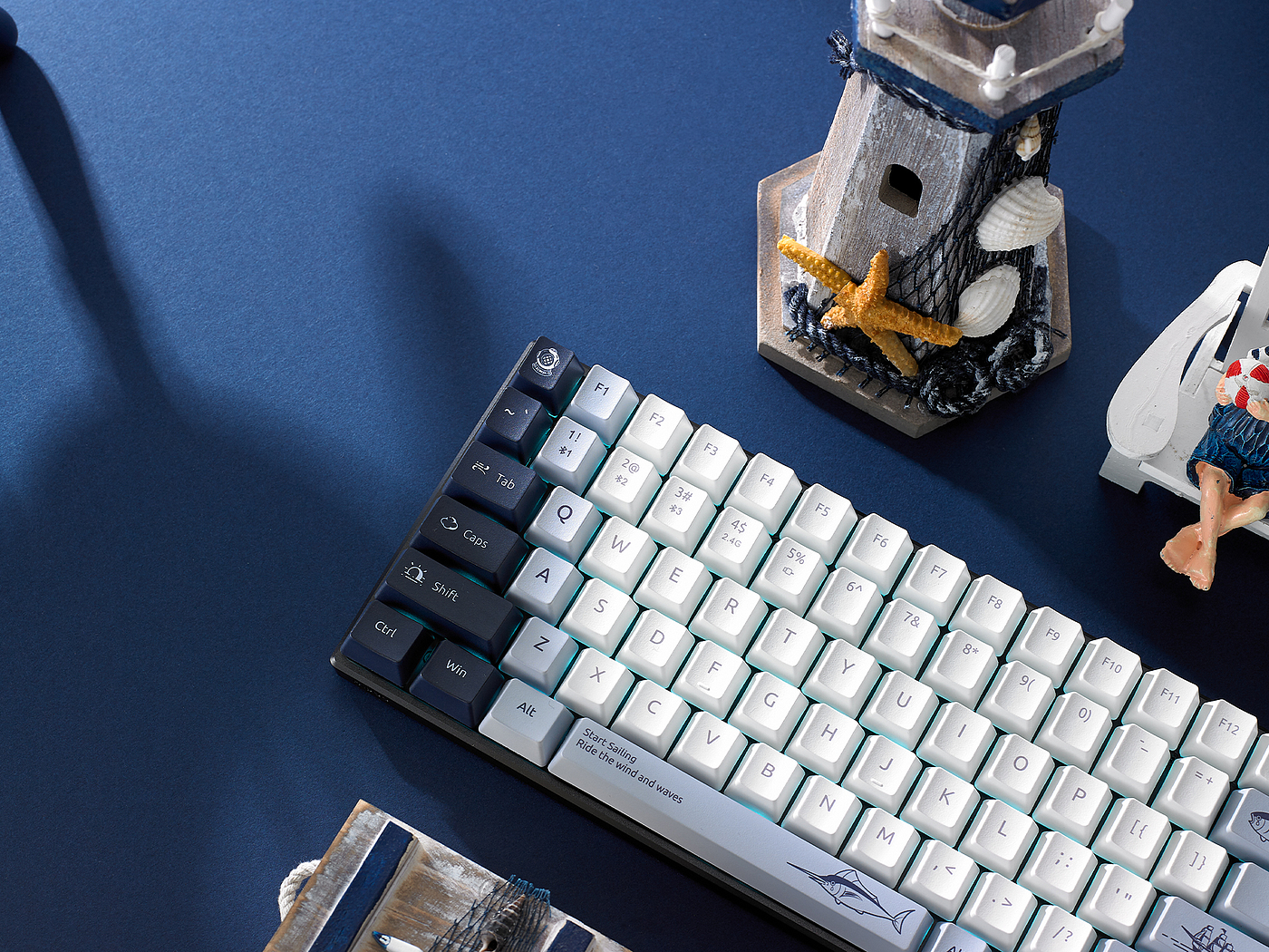 keyshot，3d，rhino，keyboard，product design，industrial design，Key cap，