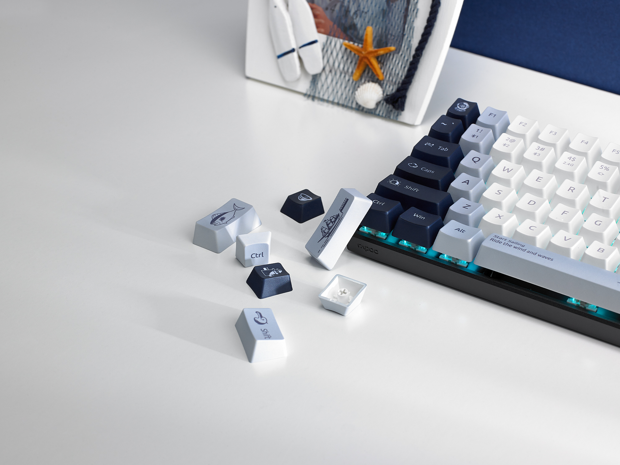 keyshot，3d，rhino，keyboard，product design，industrial design，Key cap，