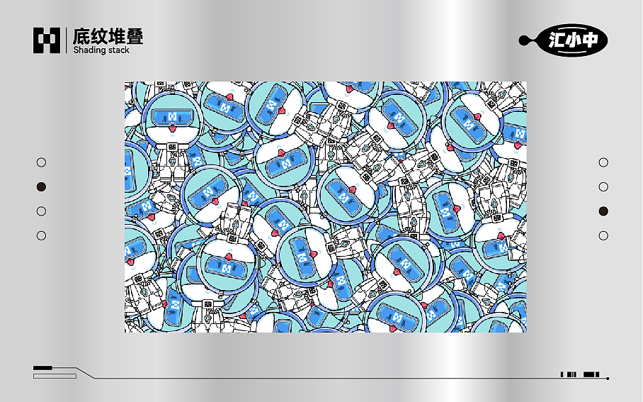 IP image design，