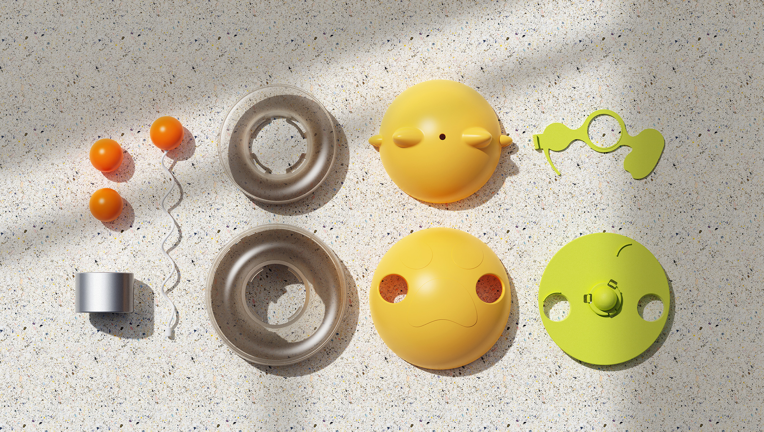 Cat toys，Pet Supplies & Pet，Tumbler，Leaky ball，