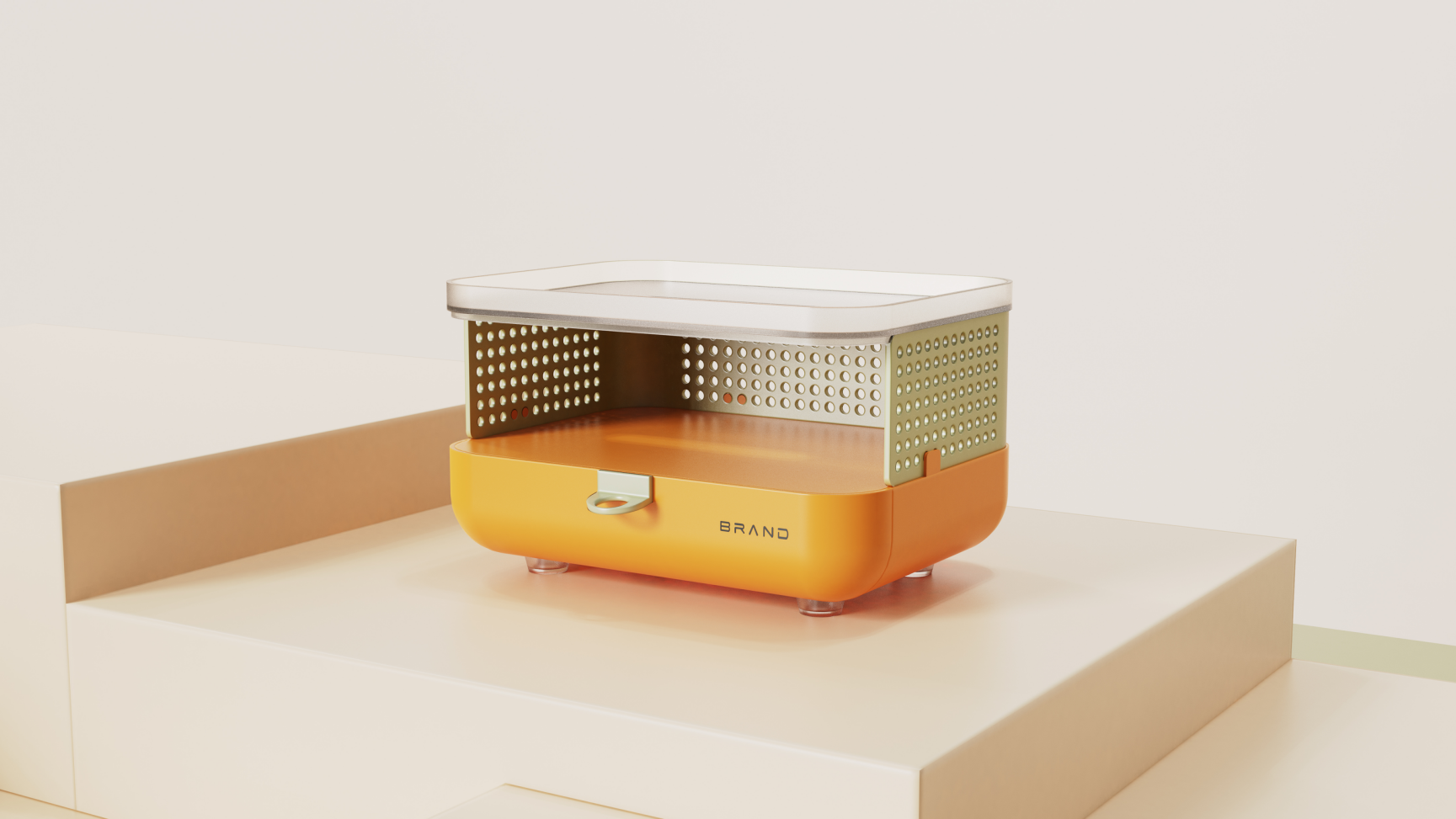 Receive，neat，Elevated，Tissue box，