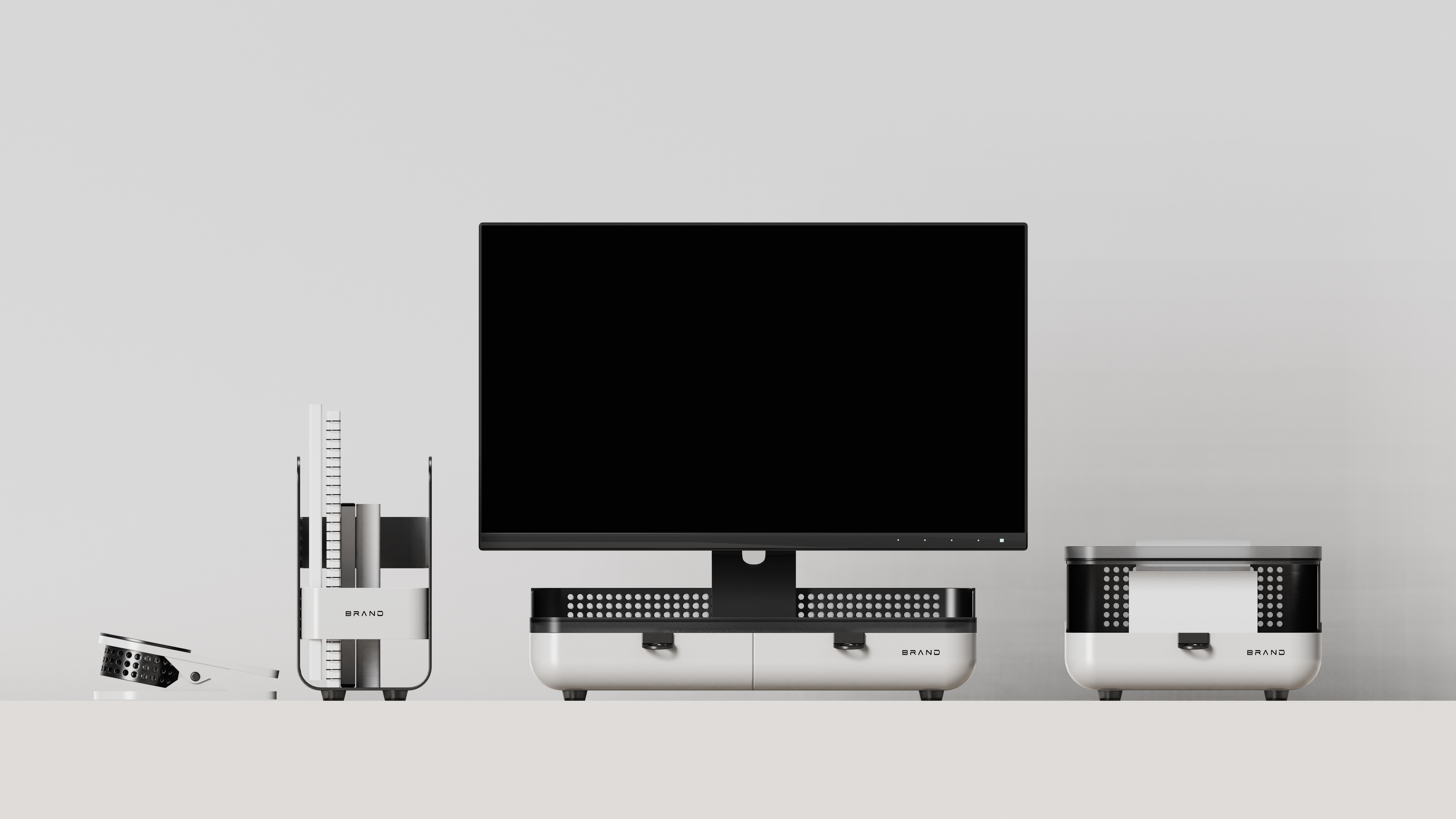 Receive，neat，Elevated，Tissue box，