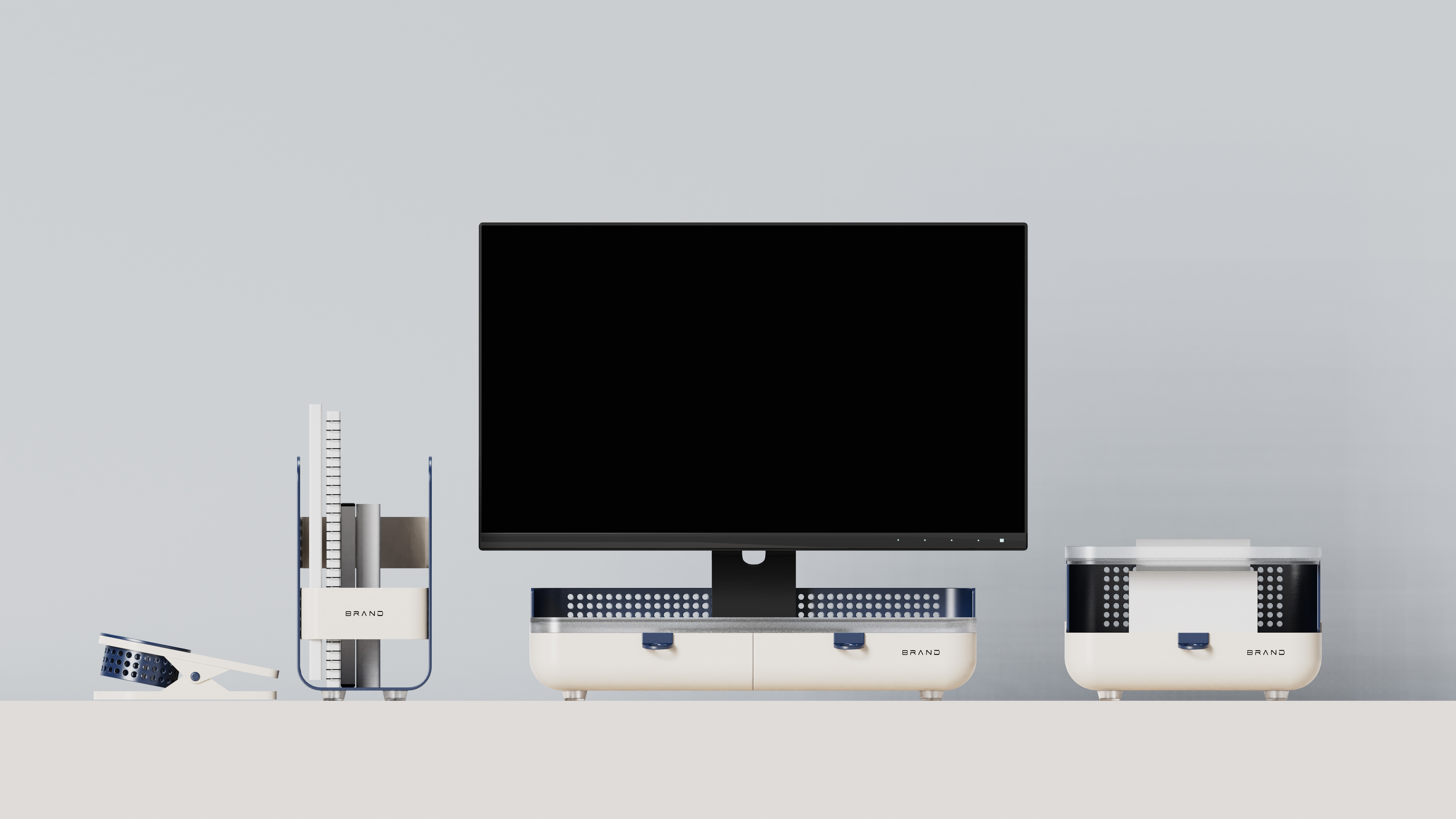 Receive，neat，Elevated，Tissue box，