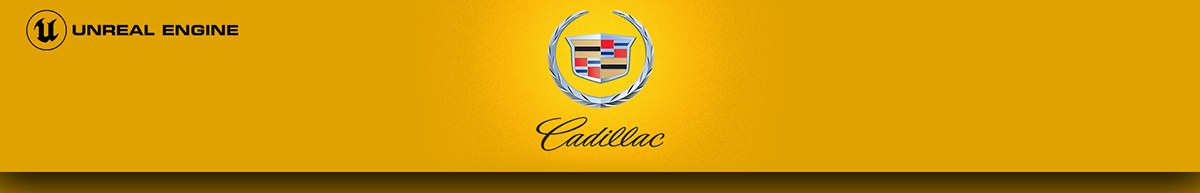 Cadillac，Vintage car，Render，