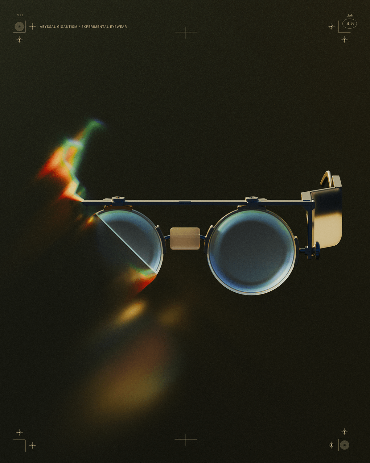 glasses，3d，visualization，