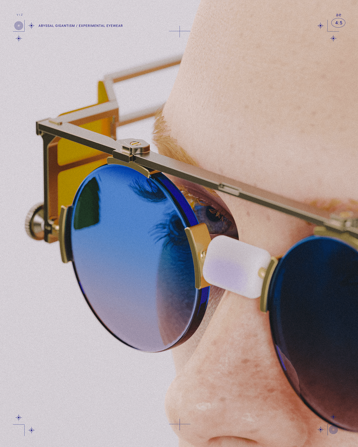 glasses，3d，visualization，